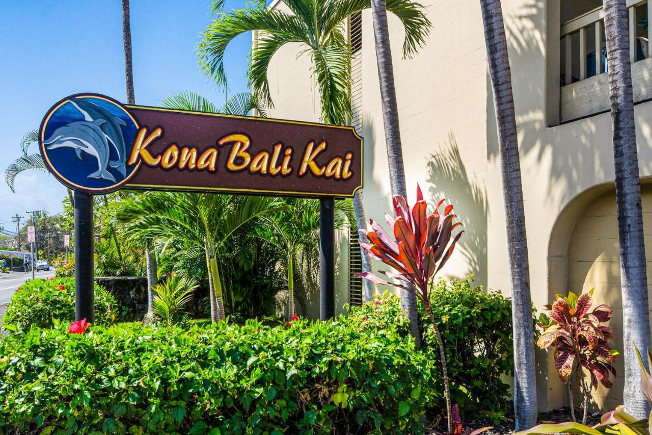 Hotel Kona Bali Kai #165 Kailua-Kona Exterior foto